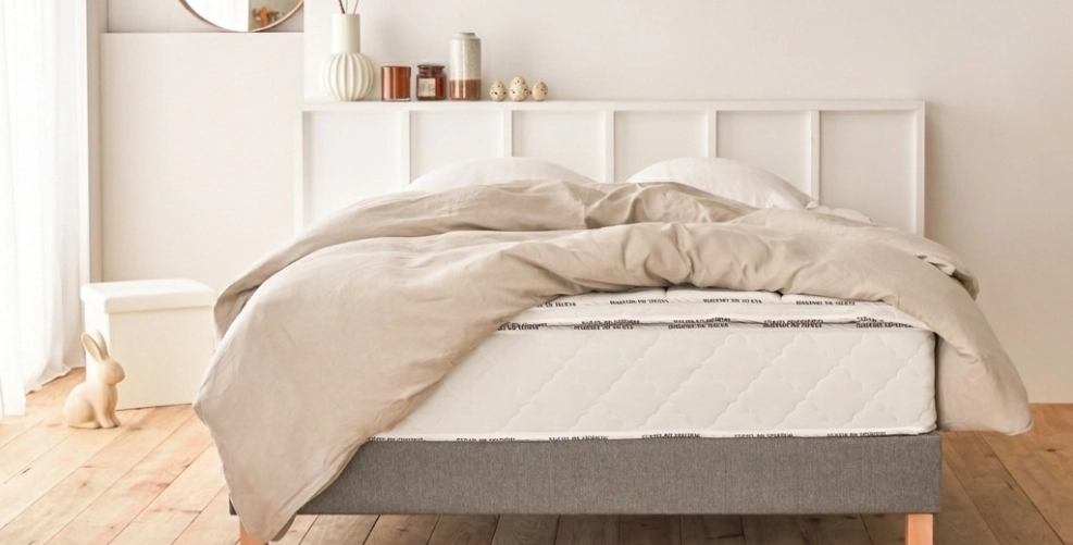 Matelas fabriqués en France – Matelas No Stress